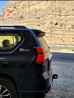 تويوتا لاندكروزر برادو